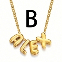 Gold B