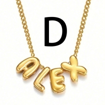 Gold D