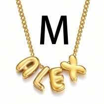 Gold M