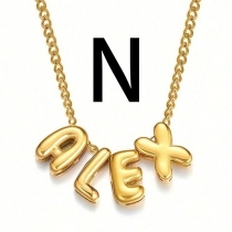 Gold N