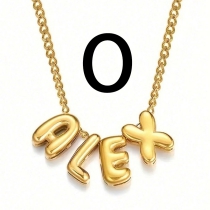 Golden O
