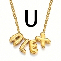 Golden U