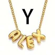 Gold Y
