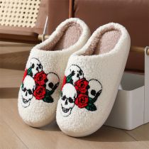 Skull Rose