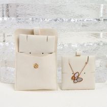 Bolsa De Embalaje Cuadrada De Tela.