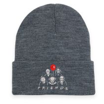 Gorro Bordado Payaso Acrílico