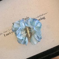 Clip De Flor De Simulación De Tela