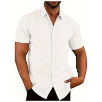 79# Printed Lapel Shirt
