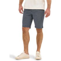 Pantalones Cortos Con Cordones Y Estampado De Poliéster Para Hombre