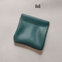 Bolsa De Almacenamiento Cuadrada De Pu