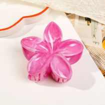 Clip De Flor De Resina