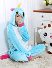 Pijama De Moda En Forma De Unicornio Con Buena Calidad