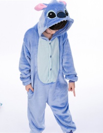 Pijama Para Niño En Forma De Stitch Con Buena Calidad